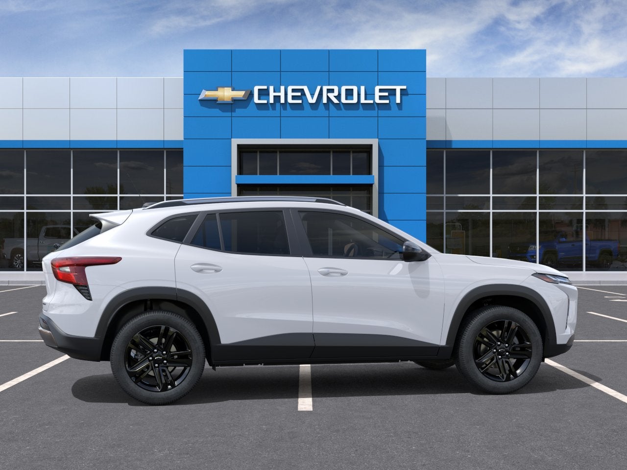 2026 Chevrolet Trax Activ - Photo 29