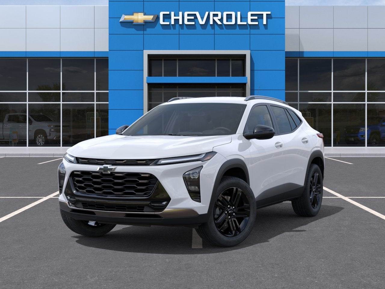 2026 Chevrolet Trax Activ - Photo 30