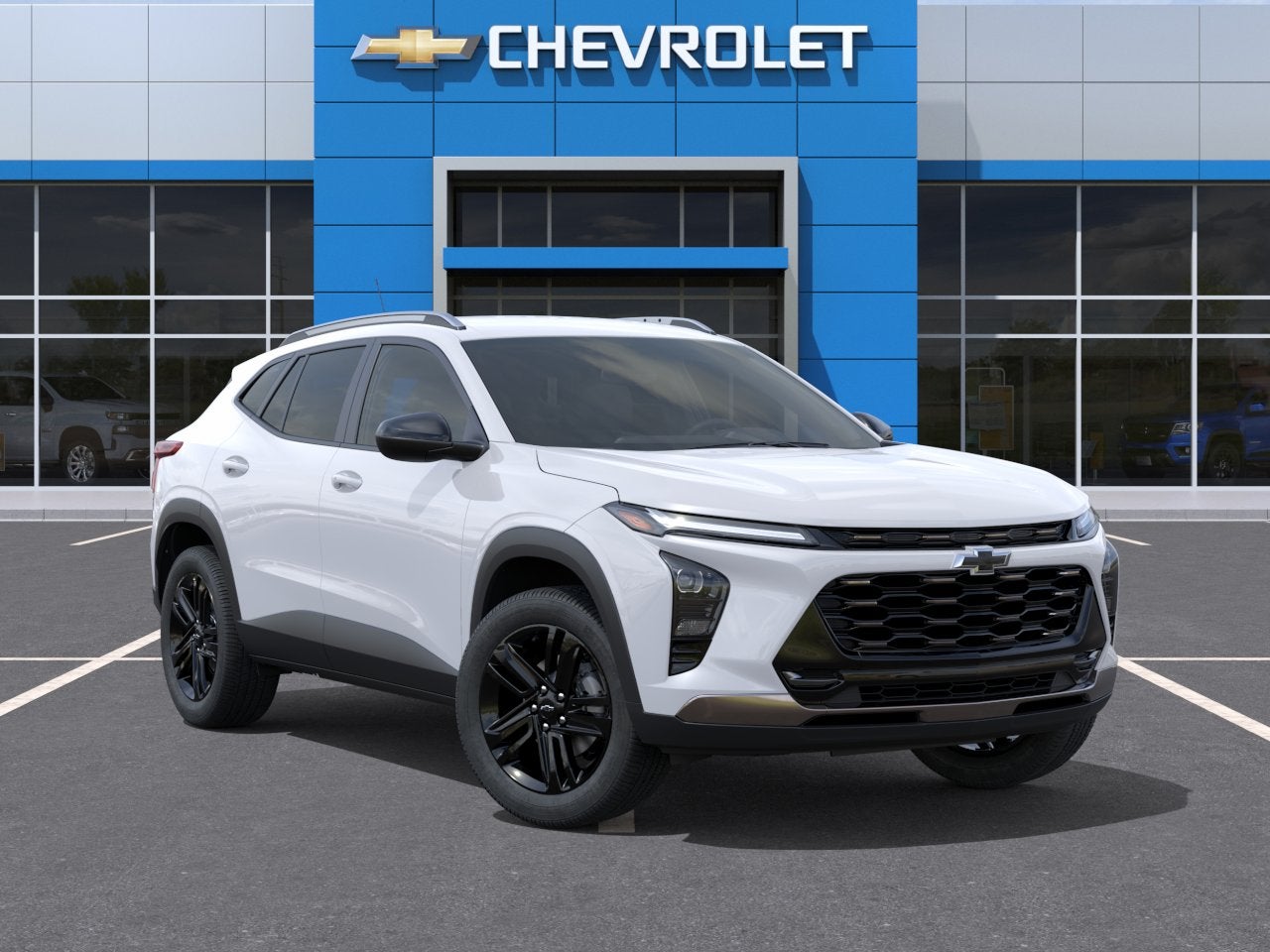 2026 Chevrolet Trax Activ - Photo 31