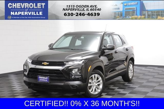 2023 Chevrolet Trailblazer LS