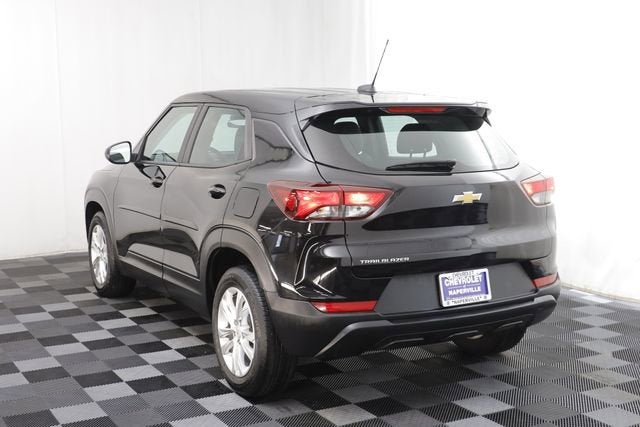 2023 Chevrolet Trailblazer LS