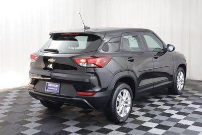 2023 Chevrolet Trailblazer LS