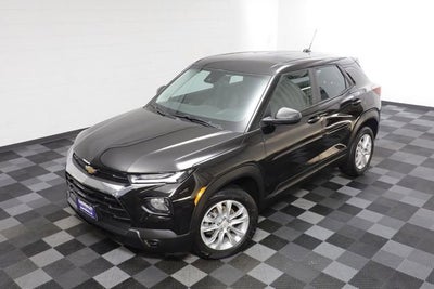 2023 Chevrolet Trailblazer LS