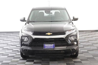 2023 Chevrolet Trailblazer LS