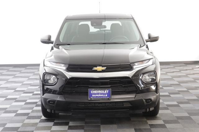 2023 Chevrolet Trailblazer LS