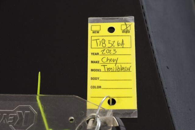 2023 Chevrolet Trailblazer LS