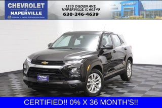 2023 Chevrolet Trailblazer LS
