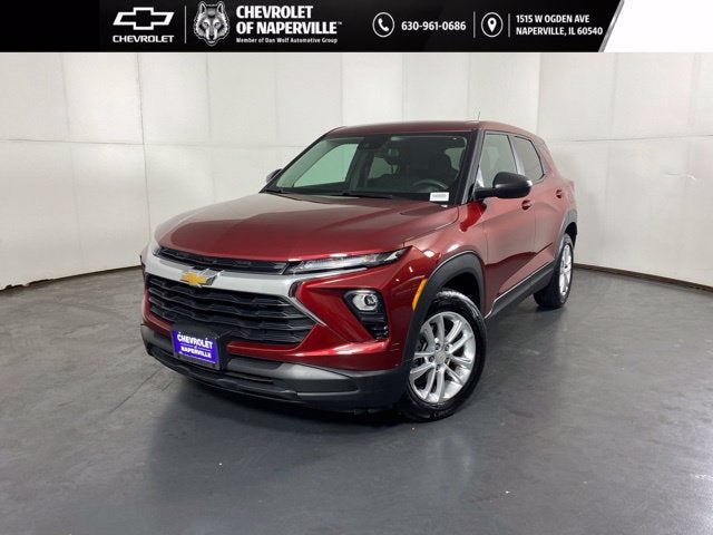 2024 Chevrolet Trailblazer LS