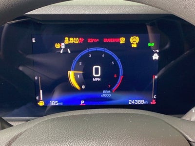 2024 Chevrolet Trailblazer LS