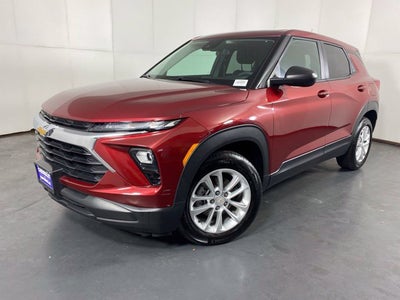 2024 Chevrolet Trailblazer LS