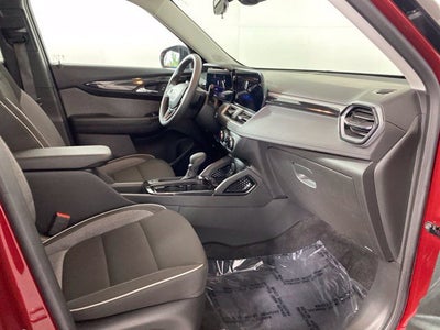 2024 Chevrolet Trailblazer LS