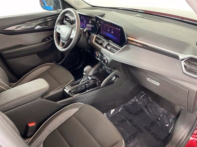 2024 Chevrolet Trailblazer LS