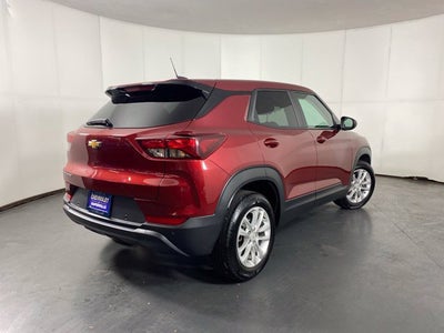 2024 Chevrolet Trailblazer LS