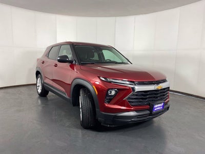 2024 Chevrolet Trailblazer LS