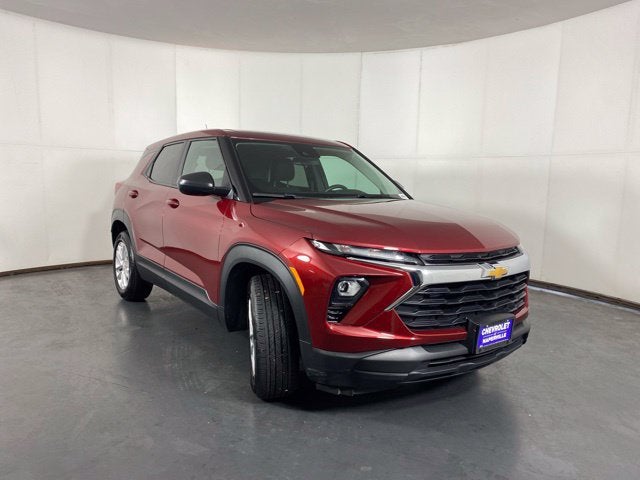 2024 Chevrolet Trailblazer LS