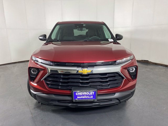 2024 Chevrolet Trailblazer LS