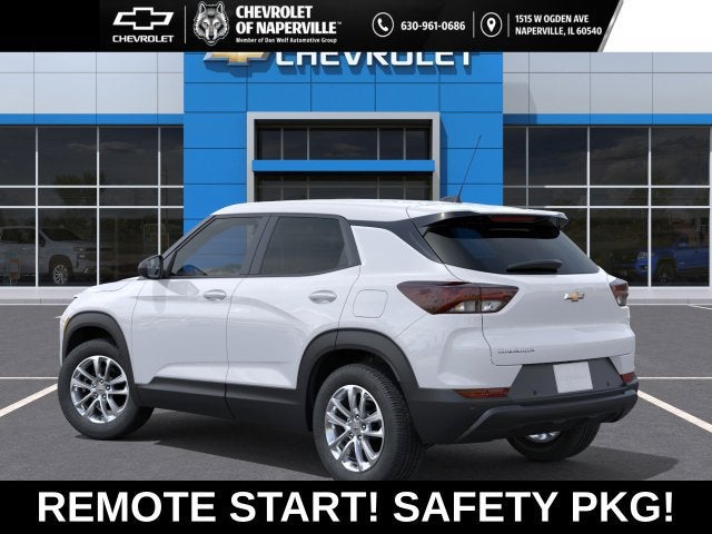 2026 Chevrolet Trailblazer LS