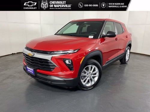 2026 Chevrolet Trailblazer LS