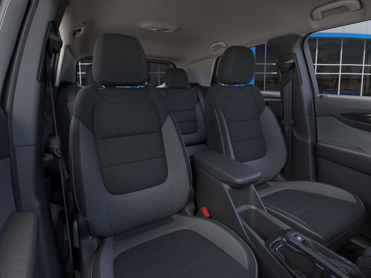 2026 CHEVROLET TRAILBLAZER - Image 16