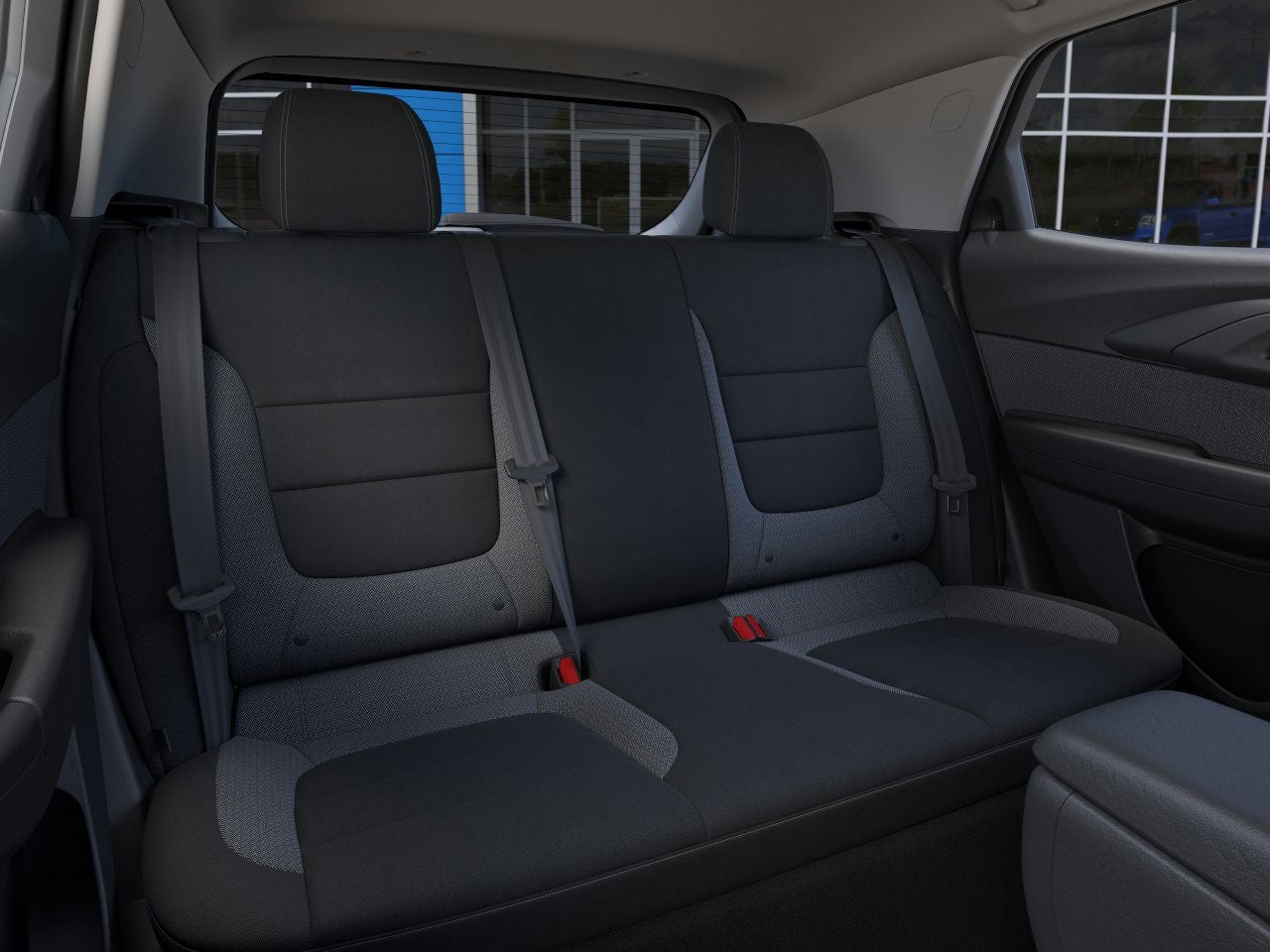 2026 CHEVROLET TRAILBLAZER - Image 17