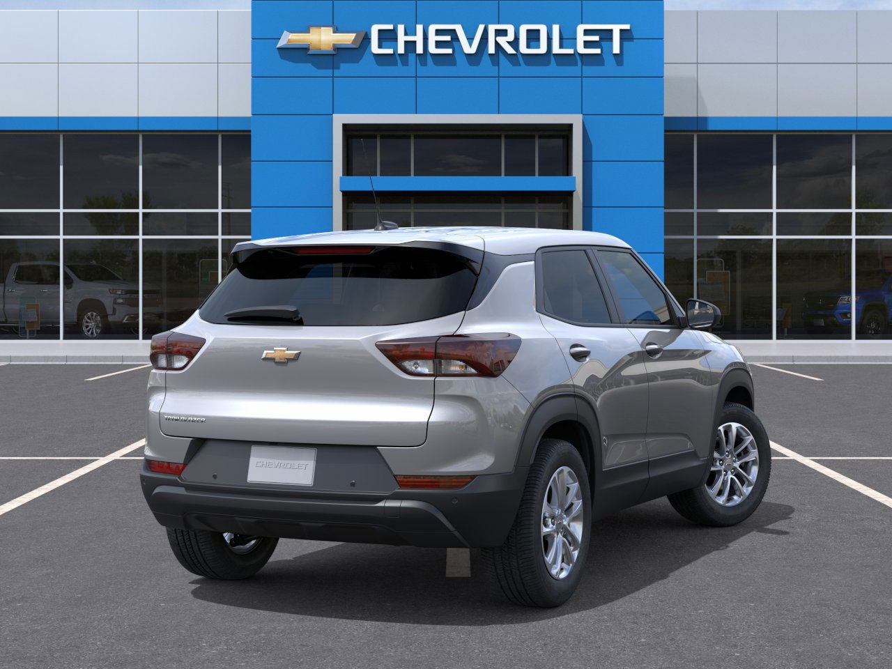 2026 CHEVROLET TRAILBLAZER - Image 4