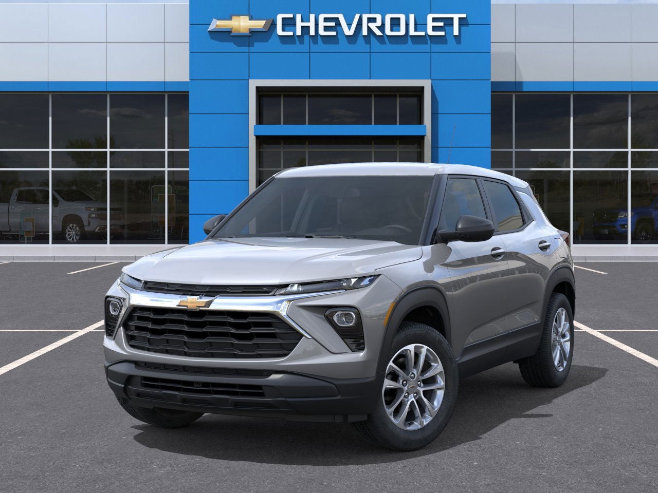 2026 CHEVROLET TRAILBLAZER - Image 6