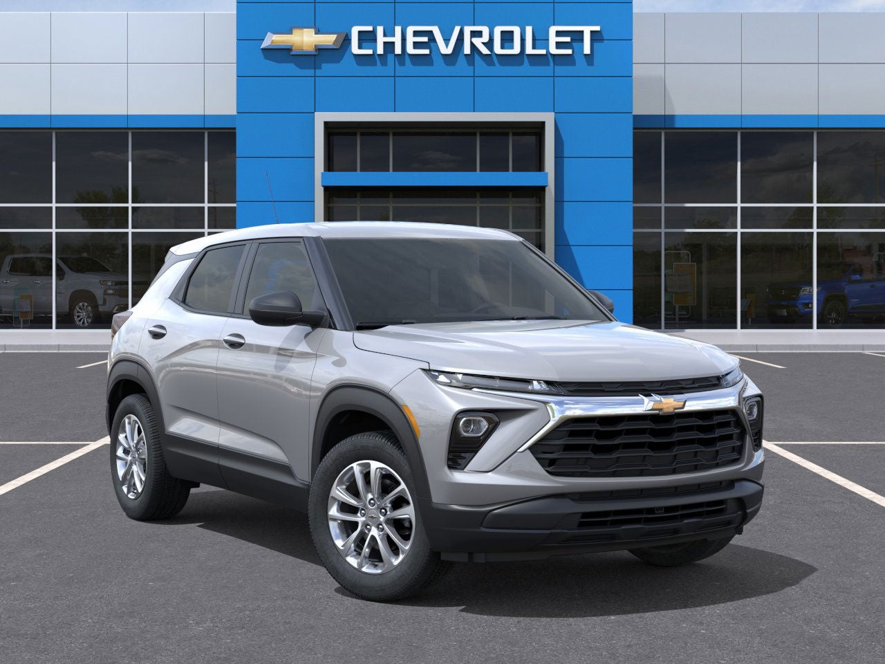 2026 CHEVROLET TRAILBLAZER - Image 7