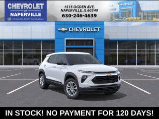 2026 Chevrolet Trailblazer LS