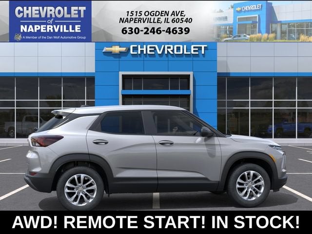 2026 Chevrolet Trailblazer LS