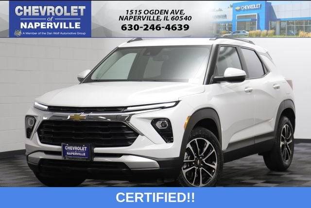 2024 Chevrolet Trailblazer LT