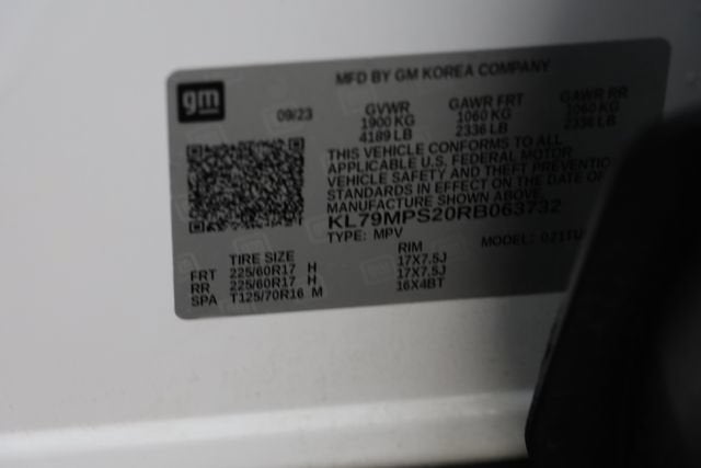 2024 Chevrolet Trailblazer LT