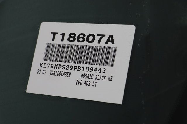 2023 Chevrolet Trailblazer LT