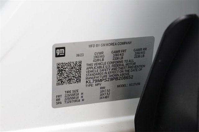 2023 Chevrolet Trailblazer LT