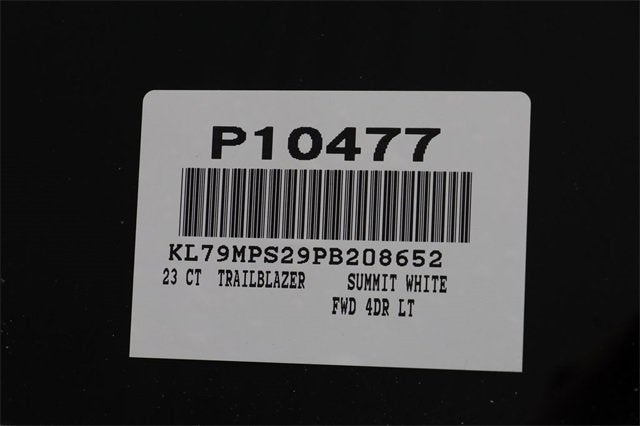 2023 Chevrolet Trailblazer LT