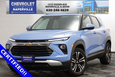 2024 Chevrolet Trailblazer LT