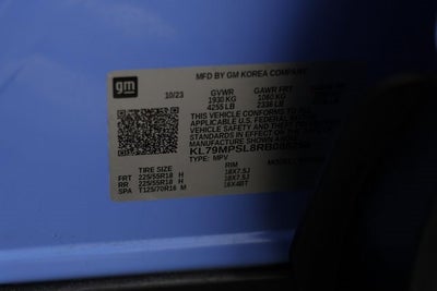 2024 Chevrolet Trailblazer LT