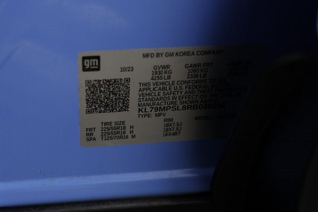 2024 Chevrolet Trailblazer LT