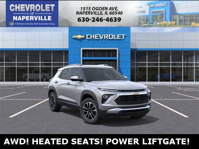 2026 Chevrolet Trailblazer