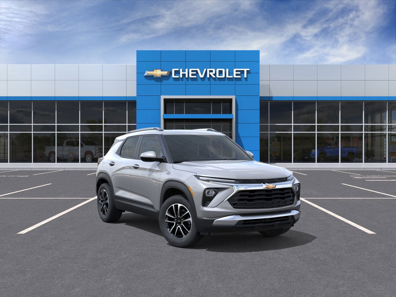 2026 Chevrolet Trailblazer Base