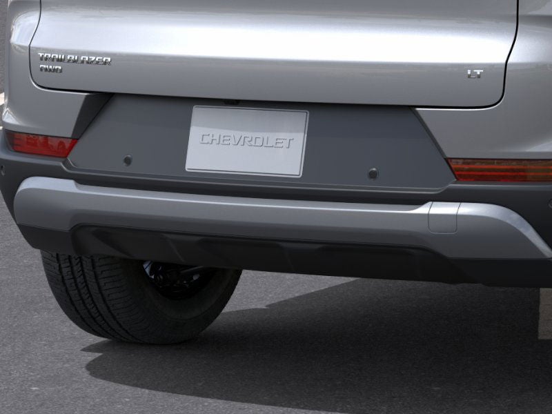 2026 Chevrolet Trailblazer Base