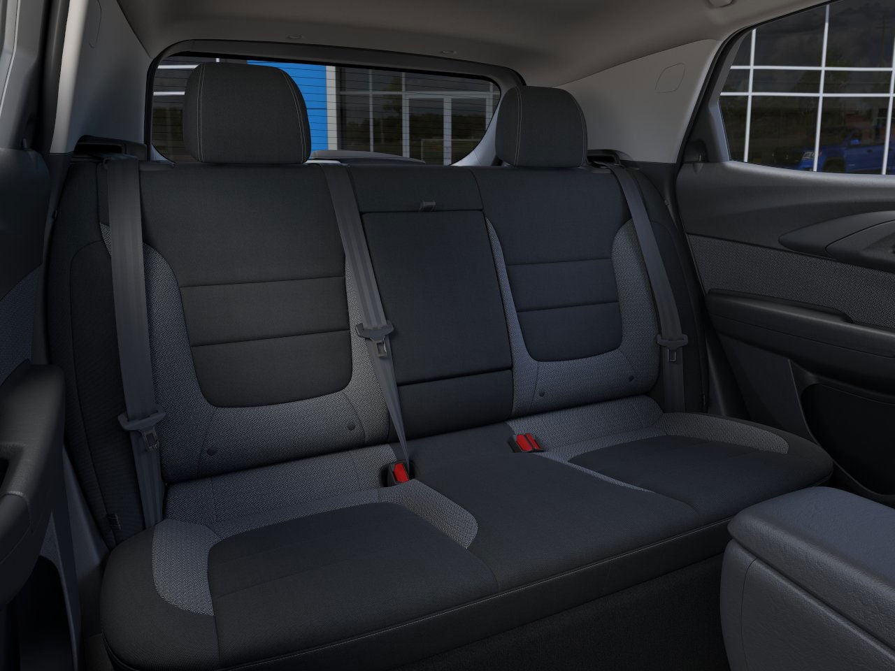 2026 Chevrolet Trailblazer Base