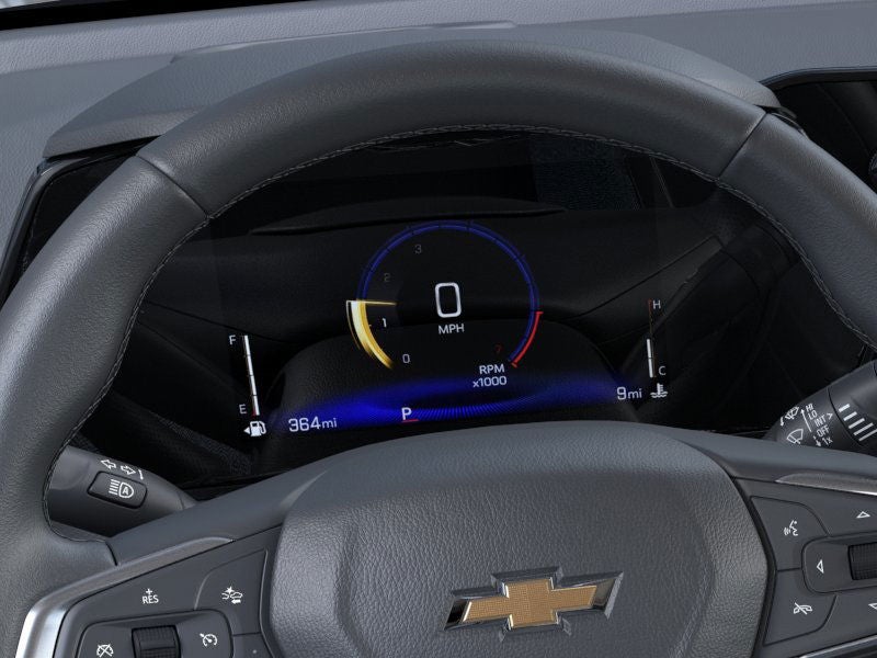 2026 Chevrolet Trailblazer Base