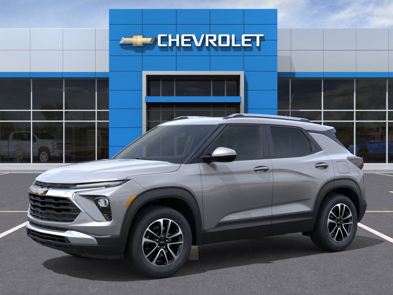 2026 Chevrolet Trailblazer Base