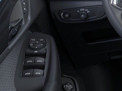 2026 Chevrolet Trailblazer Base