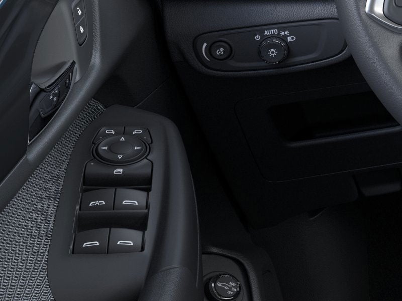 2026 Chevrolet Trailblazer Base