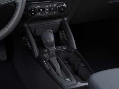 2026 Chevrolet Trailblazer Base