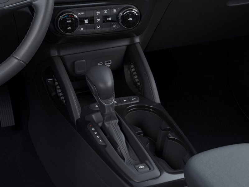 2026 Chevrolet Trailblazer Base