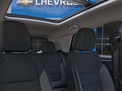 2026 Chevrolet Trailblazer Base