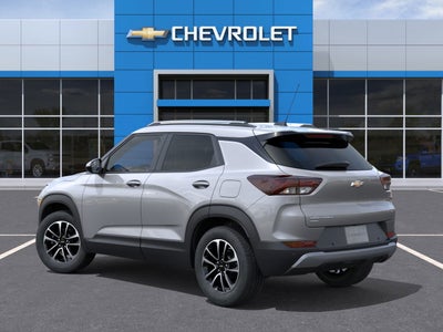 2026 Chevrolet Trailblazer Base