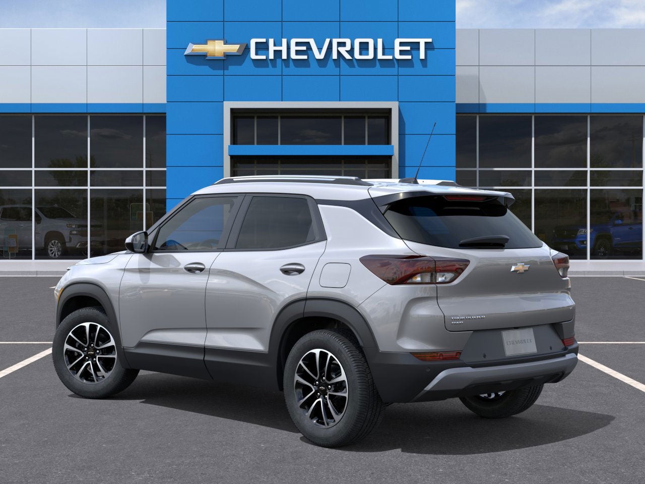 2026 Chevrolet Trailblazer Base
